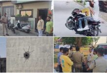 रतलाम फायरिंग कांड: वारदात को अंजाम देकर फरार हुए बदमाश, पुलिस जांच में जुटी