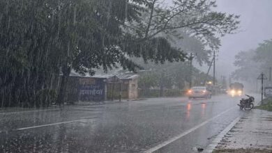 मानसून से पहले बारिश का जोरदार असर, कई जिलों में सामान्य से कई गुना अधिक वर्षा, आज भी अलर्ट जारी मानसून से पहले बारिश का जोरदार असर, कई जिलों में सामान्य से कई गुना अधिक वर्षा, आज भी अलर्ट जारी