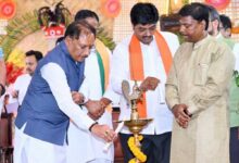 विश्व पर्यावरण दिवस पर मुख्यमंत्री  विष्णु देव साय ने किया ‘एक पेड़ माँ के नाम’ अभियान 2026-27 का शुभारंभ