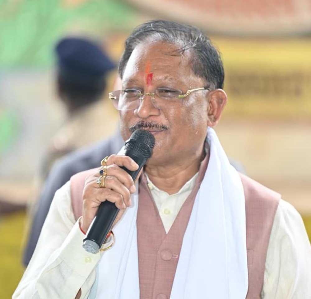 मुख्य मंत्री विष्णु देव साय के सख्त तेवर से खनिज माफियाओं पर शिकंजा