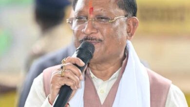 चौपाल में मुख्यमंत्री ने सुनी जनता की बात, विकास कार्यों की दी सौगात
