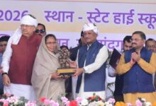 राजनांदगांव को 510 करोड़ की सौगात: सीएम विष्णु देव साय ने 333 विकास कार्यों का किया लोकार्पण-भूमिपूजन राजनांदगांव को 510 करोड़ की सौगात: सीएम विष्णु देव साय ने 333 विकास कार्यों का किया लोकार्पण-भूमिपूजन