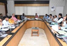 निर्माण और जन सुविधाएं विकसित करने के कार्यों को गति देने सक्रियता से करें मॉनिटरिंग – शंगीता आर
