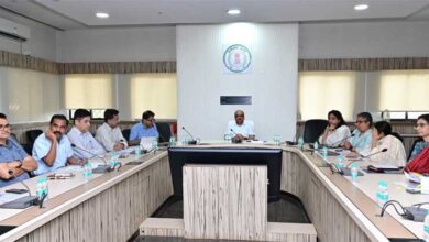 मुख्य सचिव ने सीएम हेल्पलाइन में संवेदनशीलता से काम करने के दिए निर्देश मुख्य सचिव ने सीएम हेल्पलाइन में संवेदनशीलता से काम करने के दिए निर्देश