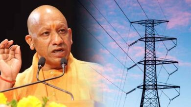 योगी सरकार ने बिजली आपूर्ति में रचा इतिहास, 32348 मेगावाट मांग पूरी कर बनाया राष्ट्रीय कीर्तिमान योगी सरकार ने बिजली आपूर्ति में रचा इतिहास, 32348 मेगावाट मांग पूरी कर बनाया राष्ट्रीय कीर्तिमान