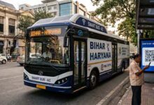 बिहार से हरियाणा के लिए सरकारी एसी बस सेवा इस महीने होगी शुरू