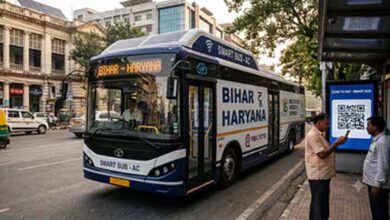 बिहार से हरियाणा के लिए सरकारी एसी बस सेवा इस महीने होगी शुरू