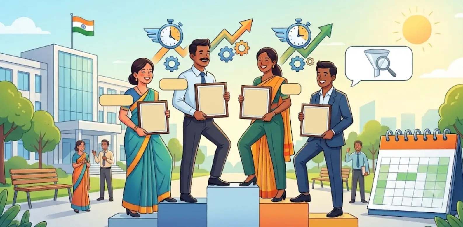 झारखंड में अब हर साल होगी डीपीसी, समय पर मिलेगी पदोन्नति