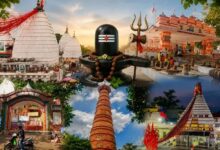 सावन में झारखंड के इन प्रसिद्ध शिव मंदिरों में उमड़ रही श्रद्धालुओं की भीड़