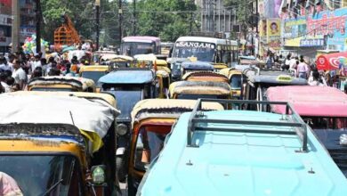 रांची में रथ यात्रा ट्रैफिक प्लान पर सवाल, दस दिन डायवर्जन से परेशानी रांची में रथ यात्रा ट्रैफिक प्लान पर सवाल, दस दिन डायवर्जन से परेशानी