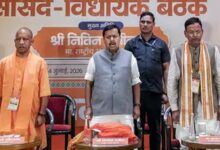 भाजपा राष्ट्रीय अध्यक्ष नितिन नवीन ने दिया एकजुटता का संदेश, संगठन में समन्वय पर जोर