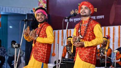 छत्तीसगढ़ की सांस्कृतिक विरासत को मिलेगा मंच, वार्षिक आयोजनों के लिए कलाकारों से आवेदन आमंत्रित छत्तीसगढ़ की सांस्कृतिक विरासत को मिलेगा मंच, वार्षिक आयोजनों के लिए कलाकारों से आवेदन आमंत्रित