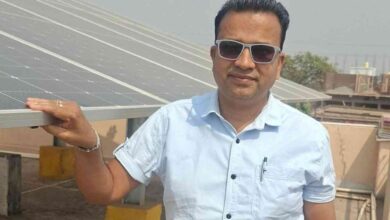 प्रधानमंत्री सूर्य घर योजना से राजनांदगांव का साहू परिवार बना ऊर्जा में आत्मनिर्भर प्रधानमंत्री सूर्य घर योजना से राजनांदगांव का साहू परिवार बना ऊर्जा में आत्मनिर्भर