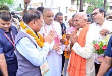 मानवता, करुणा और सेवा का सच्चा तीर्थ है भारतीय कुष्ठ निवारक संघ आश्रम : मुख्यमंत्री विष्णु देव साय