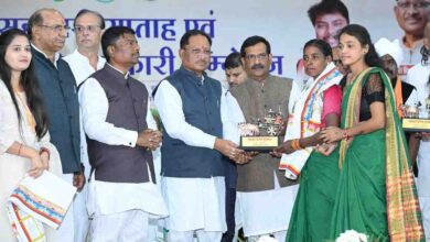सहकारिता से बढ़ेगी किसानों की आय, विकसित छत्तीसगढ़ की नींव होगी मजबूत : मुख्यमंत्री साय सहकारिता से बढ़ेगी किसानों की आय, विकसित छत्तीसगढ़ की नींव होगी मजबूत : मुख्यमंत्री साय