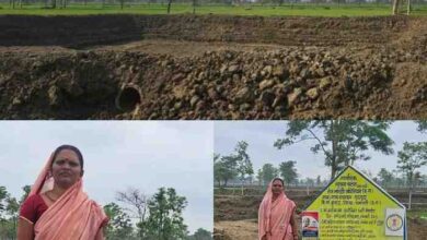 बारिश के साथ दिखने लगा ‘मोर गांव-मोर पानी’ अभियान का असर बारिश के साथ दिखने लगा ‘मोर गांव-मोर पानी’ अभियान का असर