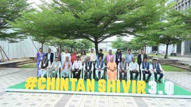 चिंतन शिविर 3.0 से सुशासन के अगले चरण की रूपरेखा तैयार होगी : मुख्यमंत्री विष्णु देव साय चिंतन शिविर 3.0 से सुशासन के अगले चरण की रूपरेखा तैयार होगी : मुख्यमंत्री विष्णु देव साय
