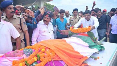 डॉ. तीजन बाई के सम्मान में गनियारी के शासकीय हाई-हायर सेकेंडरी स्कूल का होगा नामकरण – शिक्षा मंत्री गजेन्द्र यादव