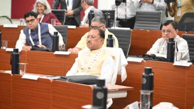चिंतन शिविर 3.0 से विकसित छत्तीसगढ़ के निर्माण को मिलेगी नई दिशा : मुख्यमंत्री साय