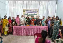 उन्नति महिला सहकारी साख समिति मर्यादित ने सहकारिता सप्ताह मनाते हुए महिला सशक्तिकरण का लिया संकल्प