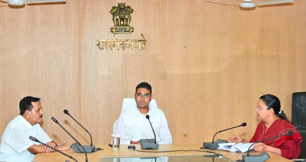 पर्यटन के नए दौर की ओर बढ़ा बलौदाबाजार जिला, छुइहा जलाशय से गिरौदपुरी धाम तक होगा व्यापक विकास पर्यटन के नए दौर की ओर बढ़ा बलौदाबाजार जिला, छुइहा जलाशय से गिरौदपुरी धाम तक होगा व्यापक विकास