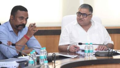छत्तीसगढ़ बने देश का प्रमुख पर्यटन गंतव्य, योजनाओं के प्रभावी क्रियान्वयन पर दें विशेष ध्यान : राजेश अग्रवाल छत्तीसगढ़ बने देश का प्रमुख पर्यटन गंतव्य, योजनाओं के प्रभावी क्रियान्वयन पर दें विशेष ध्यान : राजेश अग्रवाल