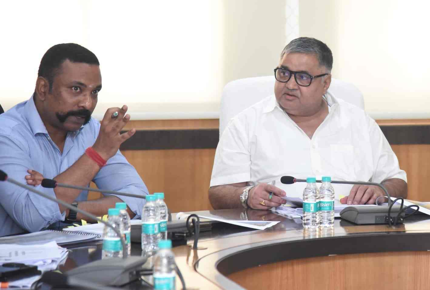 छत्तीसगढ़ बने देश का प्रमुख पर्यटन गंतव्य, योजनाओं के प्रभावी क्रियान्वयन पर दें विशेष ध्यान : राजेश अग्रवाल छत्तीसगढ़ बने देश का प्रमुख पर्यटन गंतव्य, योजनाओं के प्रभावी क्रियान्वयन पर दें विशेष ध्यान : राजेश अग्रवाल