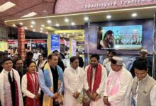 ट्रैवल एंड ट्रेड फेयर कोलकाता-2026 में छत्तीसगढ़ पर्यटन का दमदार प्रदर्शन, वैश्विक पर्यटन मानचित्र पर मजबूत हुई पहचान