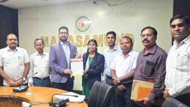छत्तीसगढ़ की इकलौती छात्रा, महासमुंद की बेटी का कमाल छत्तीसगढ़ की इकलौती छात्रा, महासमुंद की बेटी का कमाल