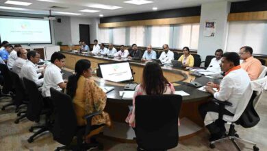 बस्तर की जैविक खेती को मिलेगा वैश्विक बाजार, यूरोप तक पहुंचेंगे जैविक उत्पाद : उप मुख्यमंत्री विजय शर्मा बस्तर की जैविक खेती को मिलेगा वैश्विक बाजार, यूरोप तक पहुंचेंगे जैविक उत्पाद : उप मुख्यमंत्री विजय शर्मा