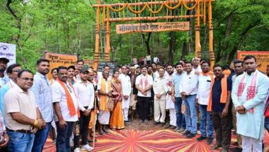 पर्यटन से स्थानीय अर्थव्यवस्था को मिलेगी नई मजबूती- उप मुख्यमंत्री विजय शर्मा पर्यटन से स्थानीय अर्थव्यवस्था को मिलेगी नई मजबूती- उप मुख्यमंत्री विजय शर्मा