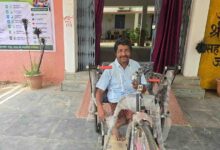 24 घंटे में मिली ट्राइसाइकिल, मुख्यमंत्री विष्णुदेव साय की संवेदनशील पहल से दिव्यांग गणेश राम यादव के जीवन को मिली नई रफ्तार