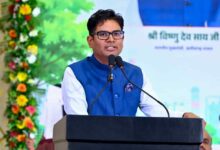 उद्योगों के साथ पर्यावरण संरक्षण की नई साझेदारी: आवास एवं पर्यावरण मंत्री ओ.पी. चौधरी