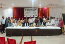 अल फ़लह मुस्लिम वेल फेयर सोसाइटी शांति नगर ने हाजियों का किया इस्तकबाल 