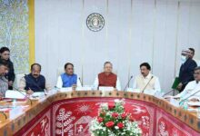 कार्यमंत्रणा समिति की बैठक आयोजित