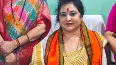 डॉ. ममता साहू ने संभाली छत्तीसगढ़ राज्य महिला आयोग की कमान डॉ. ममता साहू ने संभाली छत्तीसगढ़ राज्य महिला आयोग की कमान