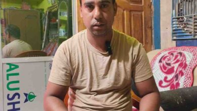 सीएम हेल्पलाइन 1076 ने 24 घंटे में दिलाया न्याय, सेवक राम के परिवार के चेहरे पर लौटी मुस्कान,लंबे समय से लंबित जाति प्रमाण पत्र की समस्या का हुआ त्वरित समाधान सीएम हेल्पलाइन 1076 ने 24 घंटे में दिलाया न्याय, सेवक राम के परिवार के चेहरे पर लौटी मुस्कान,लंबे समय से लंबित जाति प्रमाण पत्र की समस्या का हुआ त्वरित समाधान