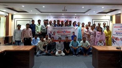 कौशल से सशक्त युवा, विकसित छत्तीसगढ़ की ओर मजबूत कदम कौशल से सशक्त युवा, विकसित छत्तीसगढ़ की ओर मजबूत कदम