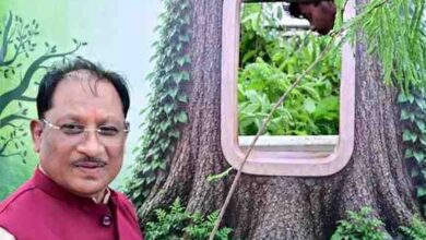 आज लगाया गया हर पौधा आने वाली पीढ़ियों के सुरक्षित भविष्य का आधार बनेगा : मुख्यमंत्री विष्णुदेव साय