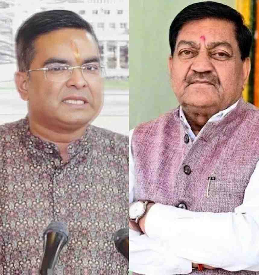 विधायक रिकेश ने उठाया राशन वितरण में गड़बड़ी का मुद्दा, खाद्य मंत्री ने बताया नगद भुगतान नहीं, सिर्फ 4 शिकायतें मिलीं विधायक रिकेश ने उठाया राशन वितरण में गड़बड़ी का मुद्दा, खाद्य मंत्री ने बताया नगद भुगतान नहीं, सिर्फ 4 शिकायतें मिलीं