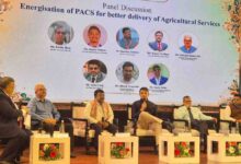 राष्ट्रीय मंच पर चमकी धमतरी की अभिनव पहल, सीएससी स्थापना दिवस पर PACS ड्रोन मॉडल को मिली विशेष पहचान