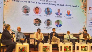 राष्ट्रीय मंच पर चमकी धमतरी की अभिनव पहल, सीएससी स्थापना दिवस पर PACS ड्रोन मॉडल को मिली विशेष पहचान