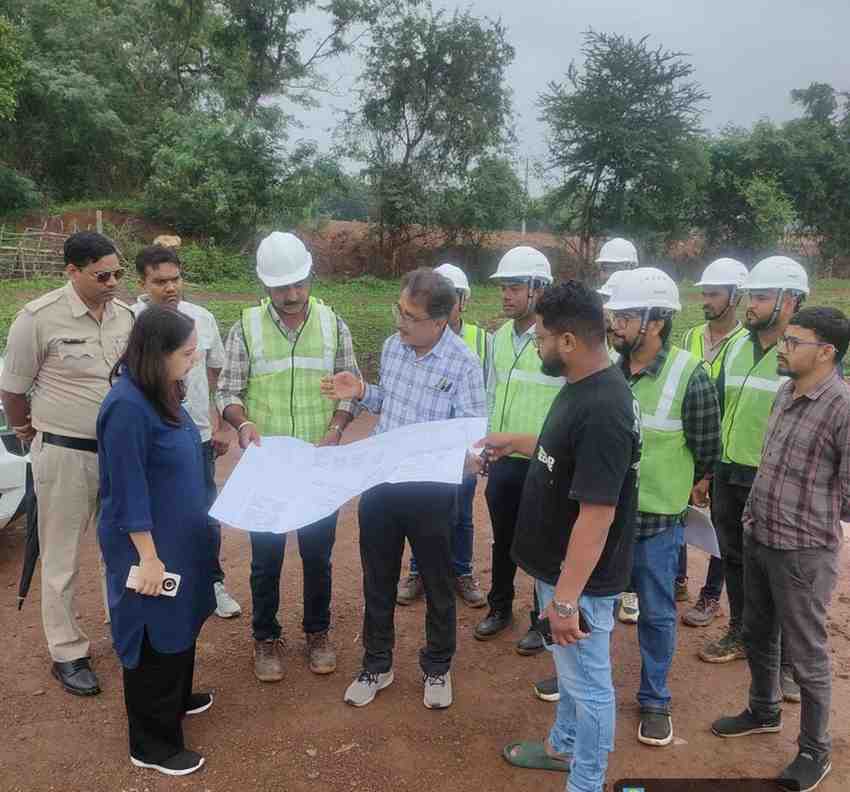 निगम आयुक्त ने किया शहर के विकास कार्यों का औचक निरीक्षण, निर्माण कार्यों में तेजी लाने और गुणवत्ता बनाए रखने के दिए सख्त निर्देश निगम आयुक्त ने किया शहर के विकास कार्यों का औचक निरीक्षण, निर्माण कार्यों में तेजी लाने और गुणवत्ता बनाए रखने के दिए सख्त निर्देश