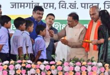 नई पीढ़ी का भविष्य संवारना ही हमारी सबसे बड़ी जिम्मेदारी : मुख्यमंत्री विष्णुदेव साय