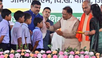 नई पीढ़ी का भविष्य संवारना ही हमारी सबसे बड़ी जिम्मेदारी : मुख्यमंत्री विष्णुदेव साय