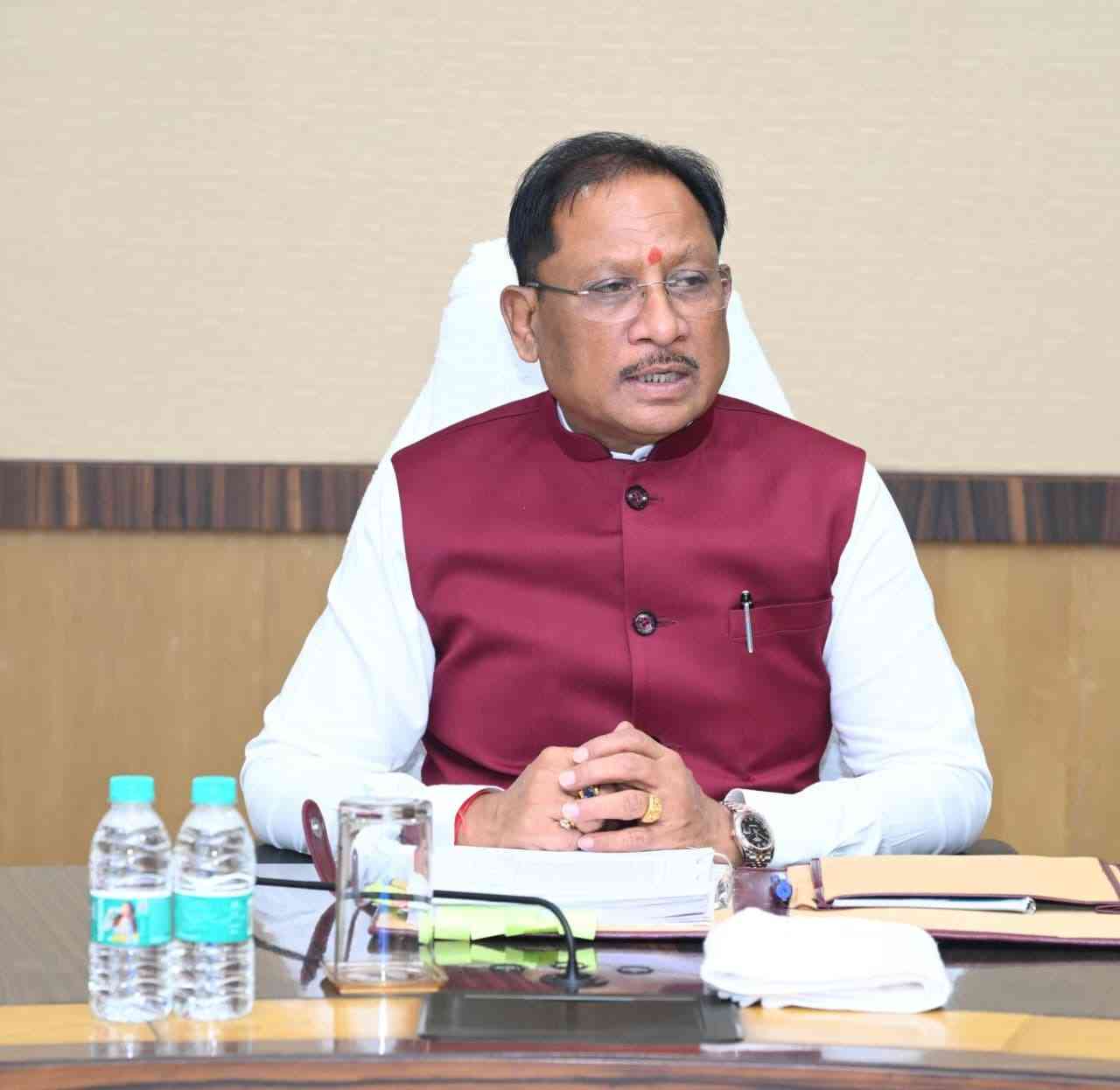 आरक्षक, वन एवं जलवायु परिवर्तन विभाग में वनरक्षक तथा जेल विभाग में प्रहरी की सीधी भर्ती में अग्निवीर सैनिकों को मिलेगा 10 प्रतिशत आरक्षण आरक्षक, वन एवं जलवायु परिवर्तन विभाग में वनरक्षक तथा जेल विभाग में प्रहरी की सीधी भर्ती में अग्निवीर सैनिकों को मिलेगा 10 प्रतिशत आरक्षण