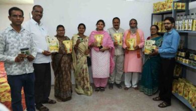 ‘कांकेयर’ ब्रांड बना ग्रामीण महिलाओं की पहचान,शुद्ध जैविक उत्पादों की लगातार बढ़ रही मांग