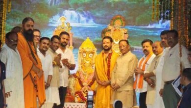 अमलीपदर की रथयात्रा आस्था और संस्कृति की अमूल्य धरोहर : मुख्यमंत्री विष्णुदेव साय अमलीपदर की रथयात्रा आस्था और संस्कृति की अमूल्य धरोहर : मुख्यमंत्री विष्णुदेव साय