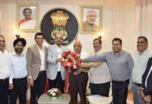 राज्यपाल डेका से निजी विश्वविद्यालयों के पदाधिकारियों ने की भेंट