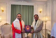 मुख्यमंत्री विष्णुदेव साय ने सत्य साई ग्राम के सेवा मॉडल को बताया जनकल्याण का प्रेरक उदाहरण मुख्यमंत्री विष्णुदेव साय ने सत्य साई ग्राम के सेवा मॉडल को बताया जनकल्याण का प्रेरक उदाहरण